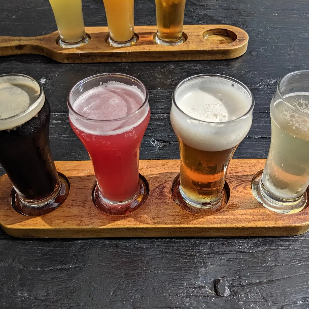 Beer Flight