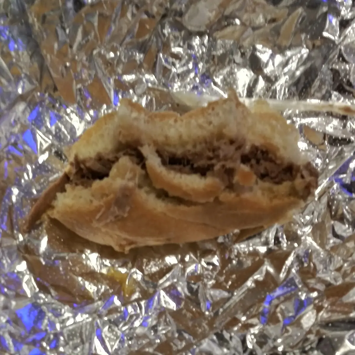 Roast Beef Sandwich