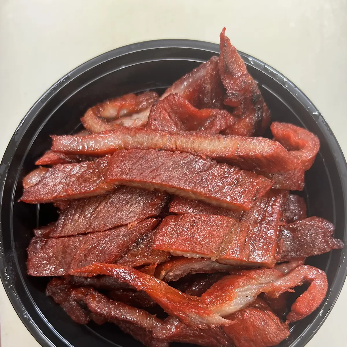 BBQ Boneless Ribs