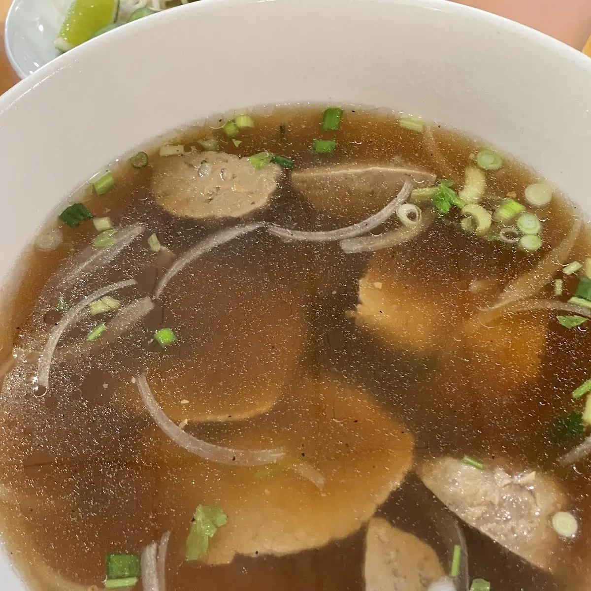 Beef Pho