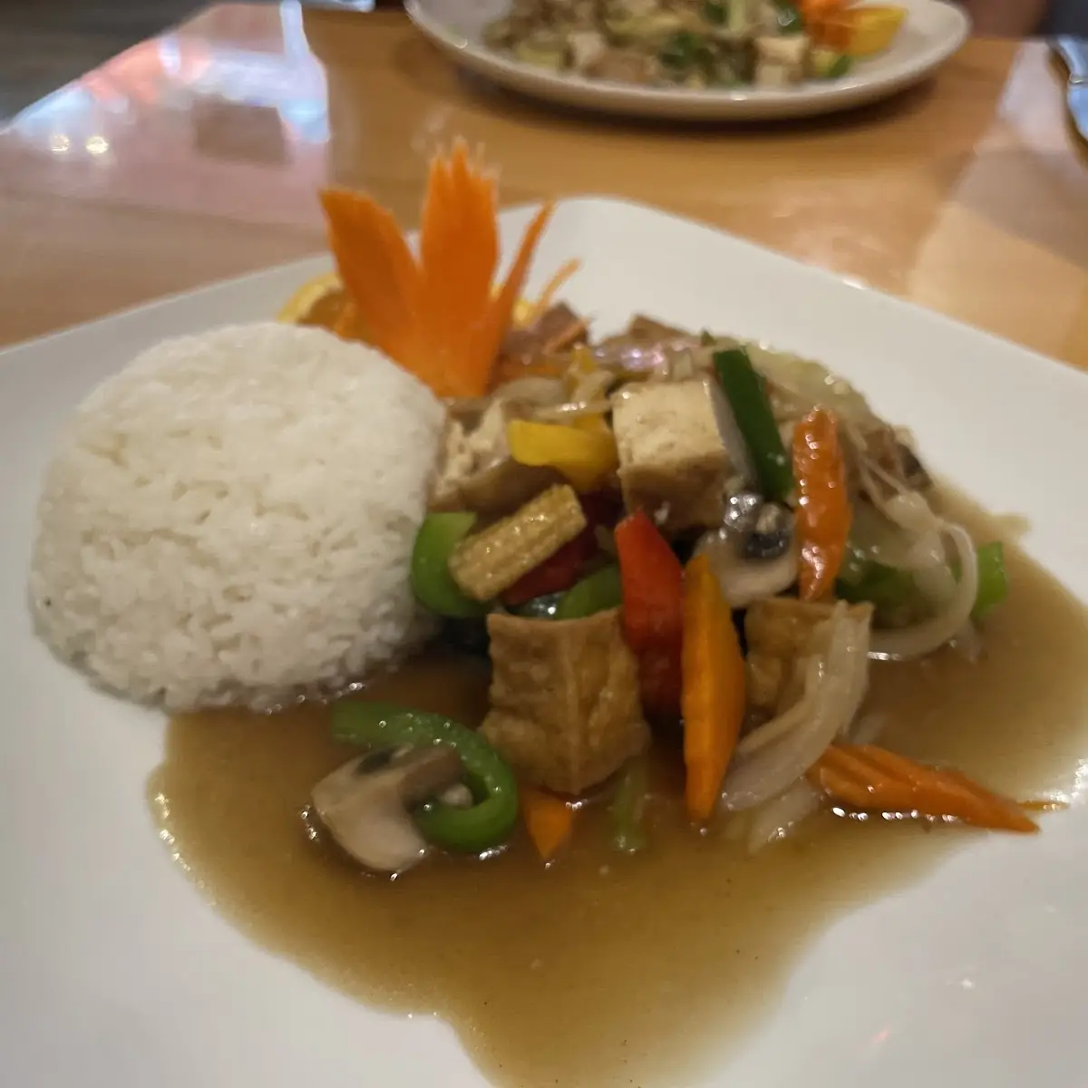 Pad Pak Mixed Vegetables
