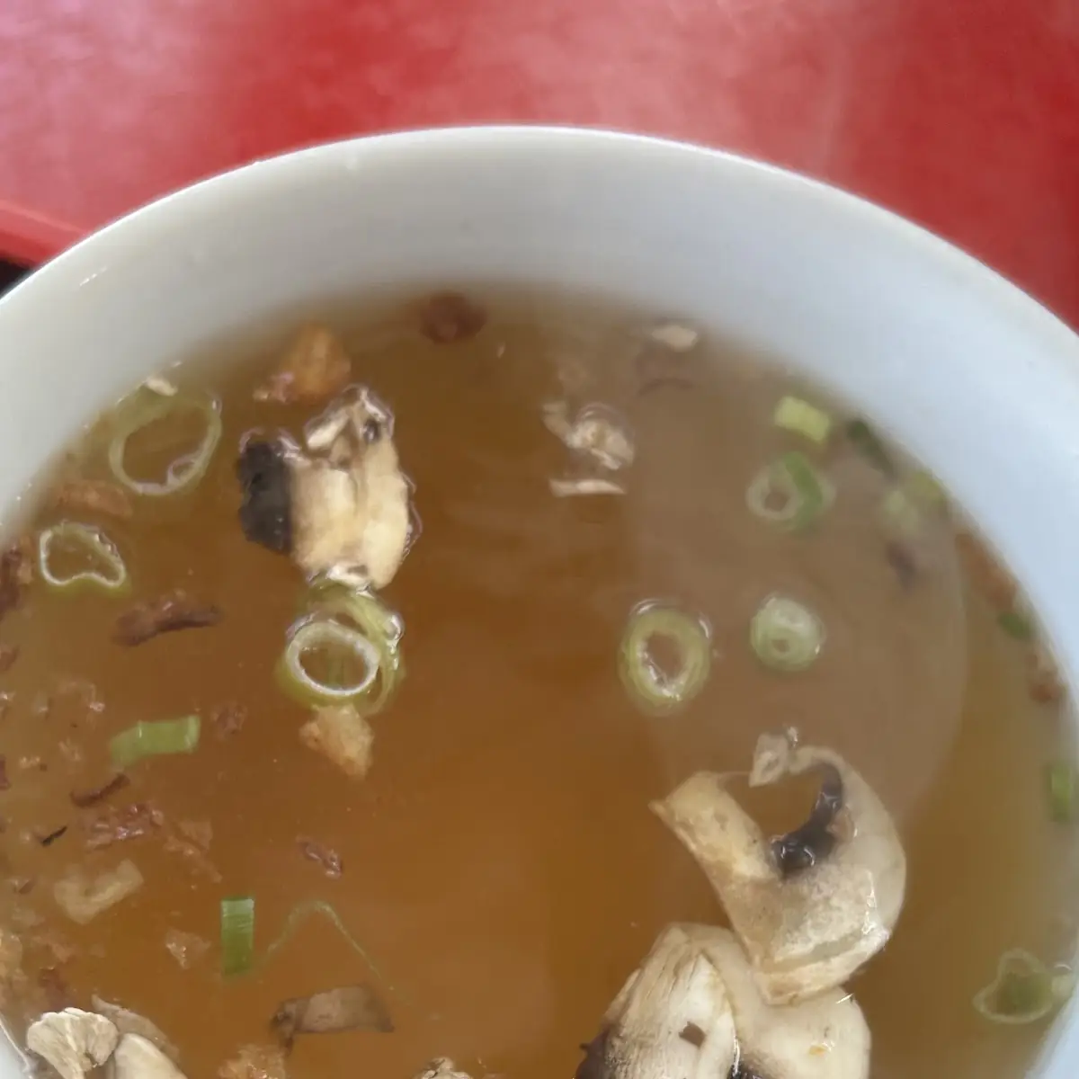 Japanese Onion Soup