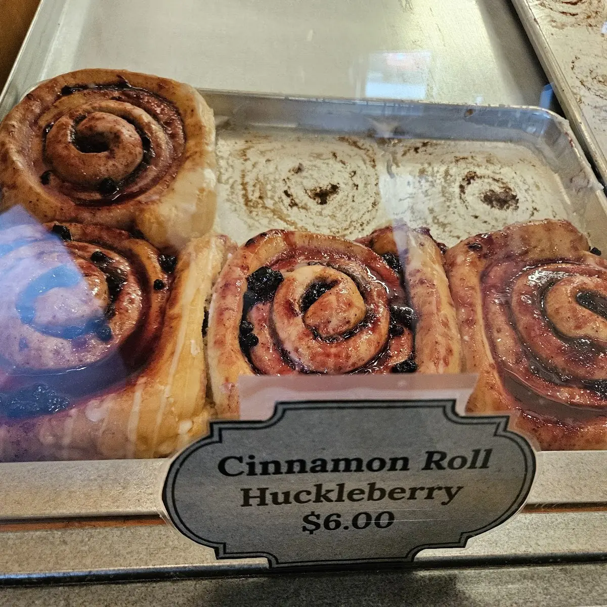 Cinnamon Rolls
