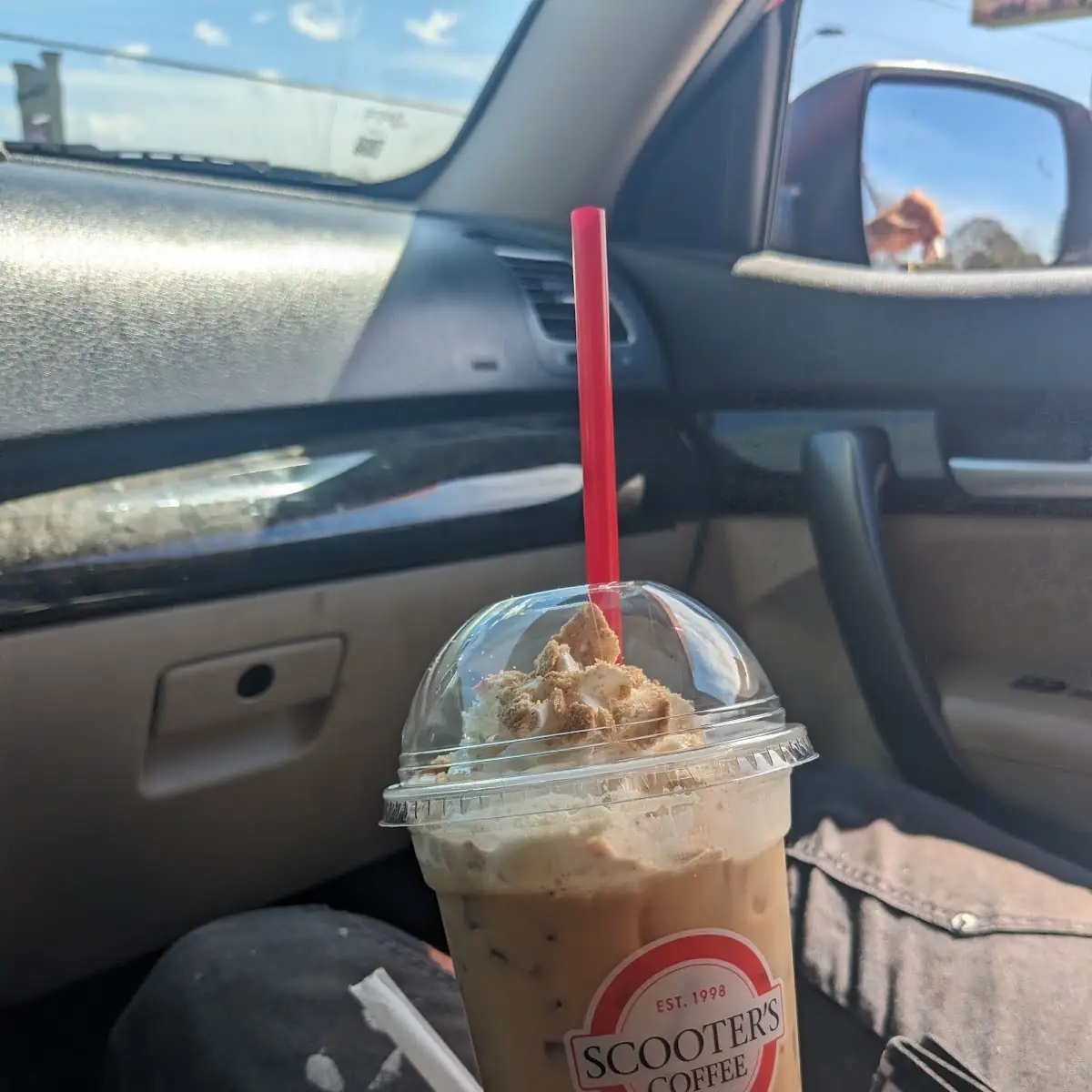 Cinnamon Toast Crunch Latte