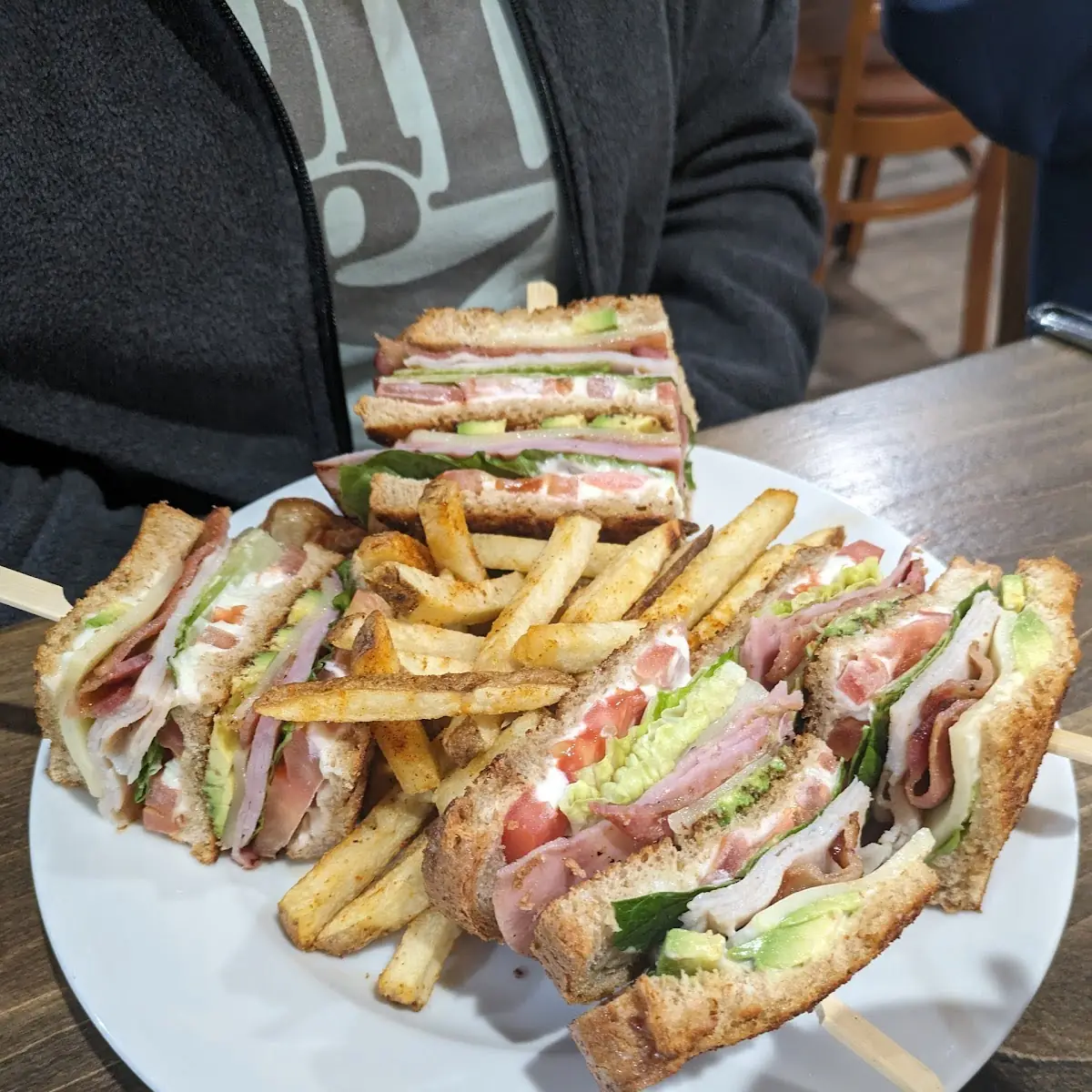 Club Sandwich