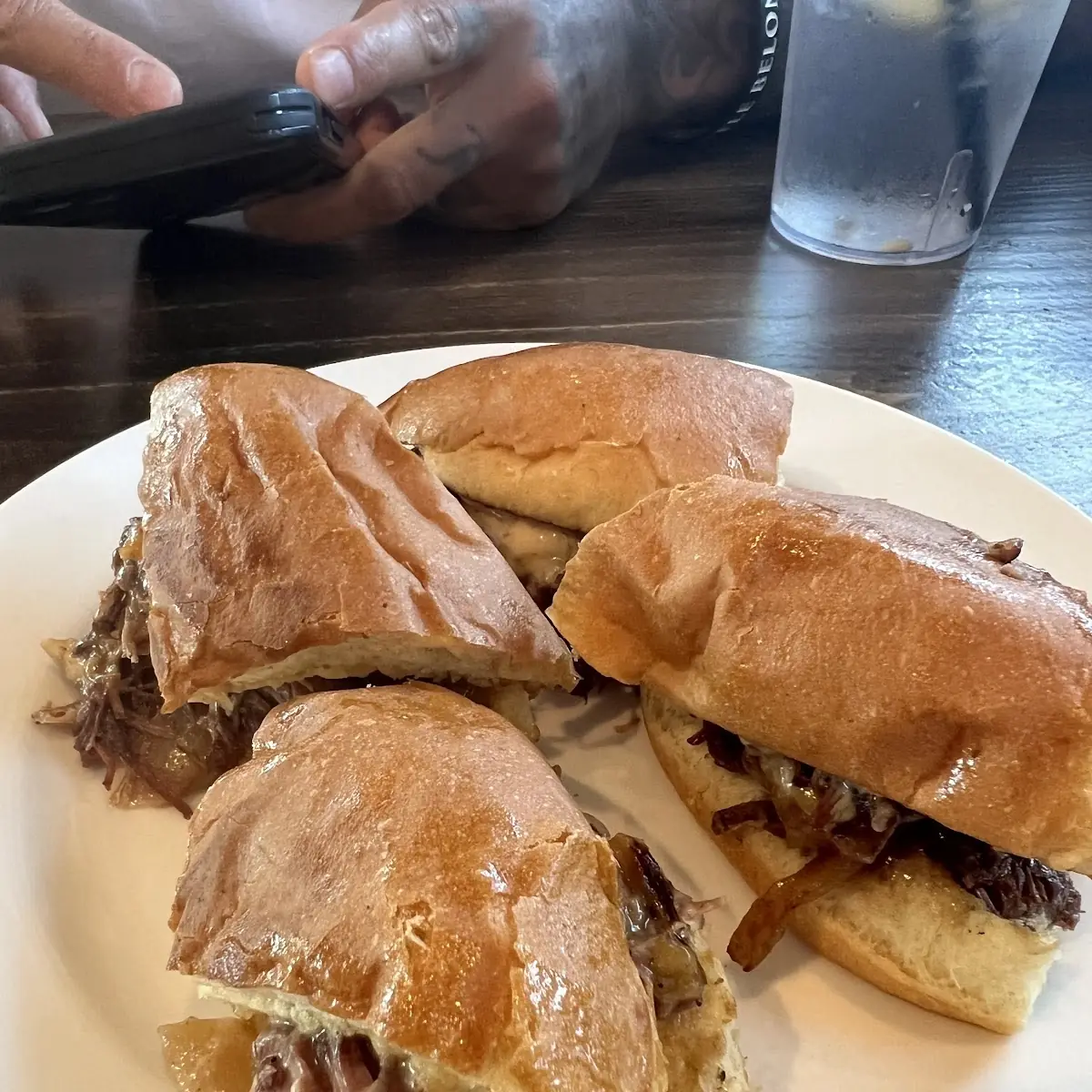 French Dip