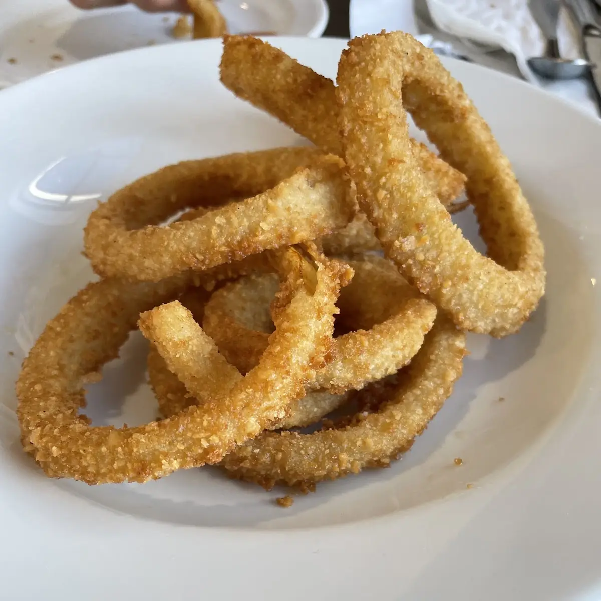 Onion Rings