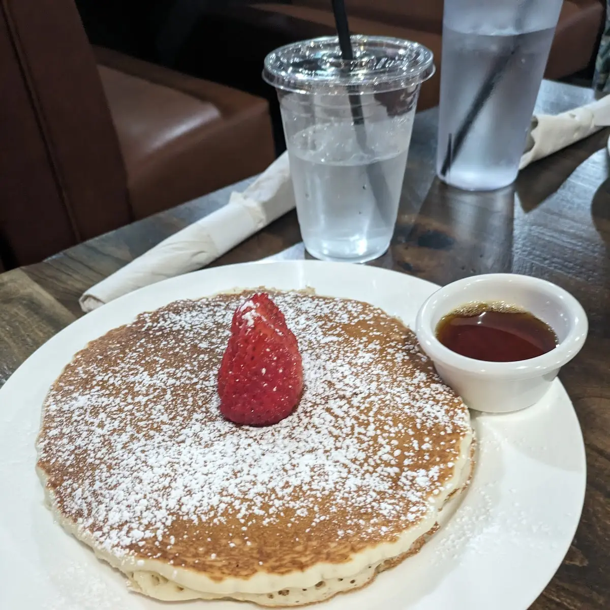Short Stack Pancakes