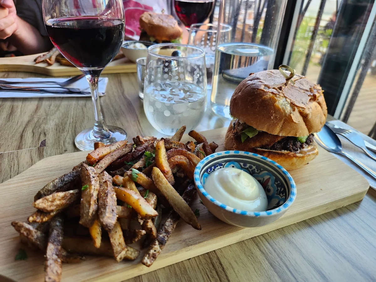 Burger classique / Classic Burger