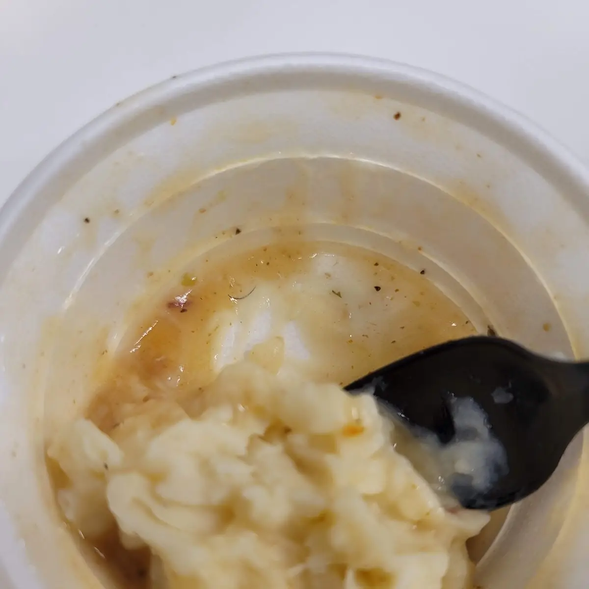 Mashed Potatoes and Gravy