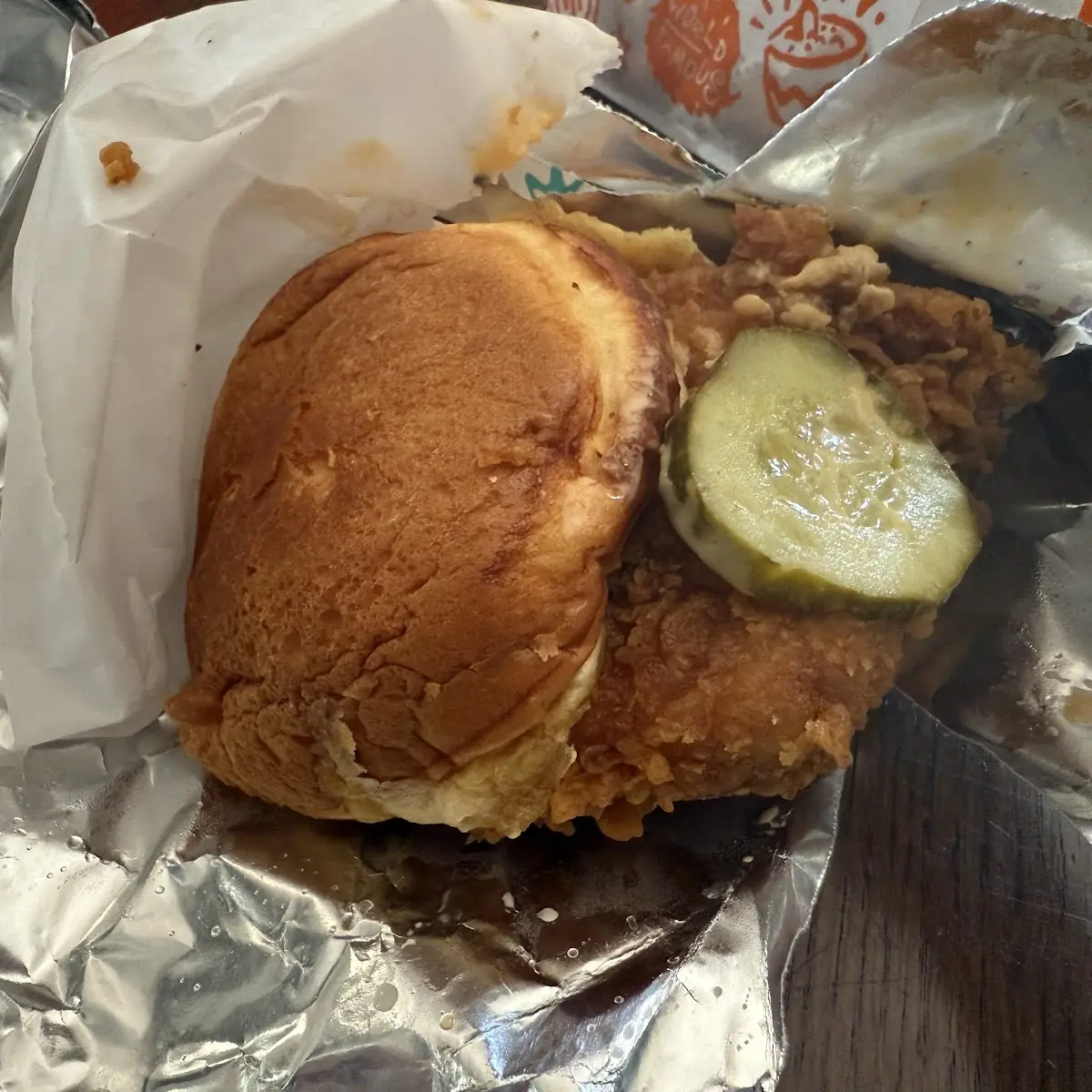 Non-Spicy Chicken