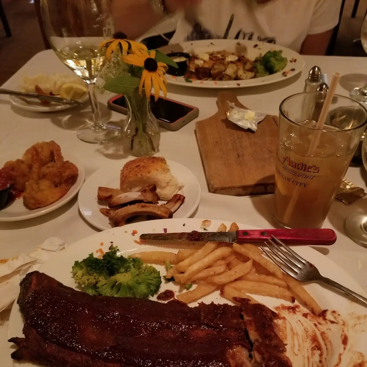 BBQ Rib