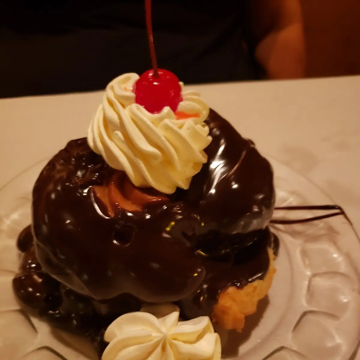 Hot Fudge