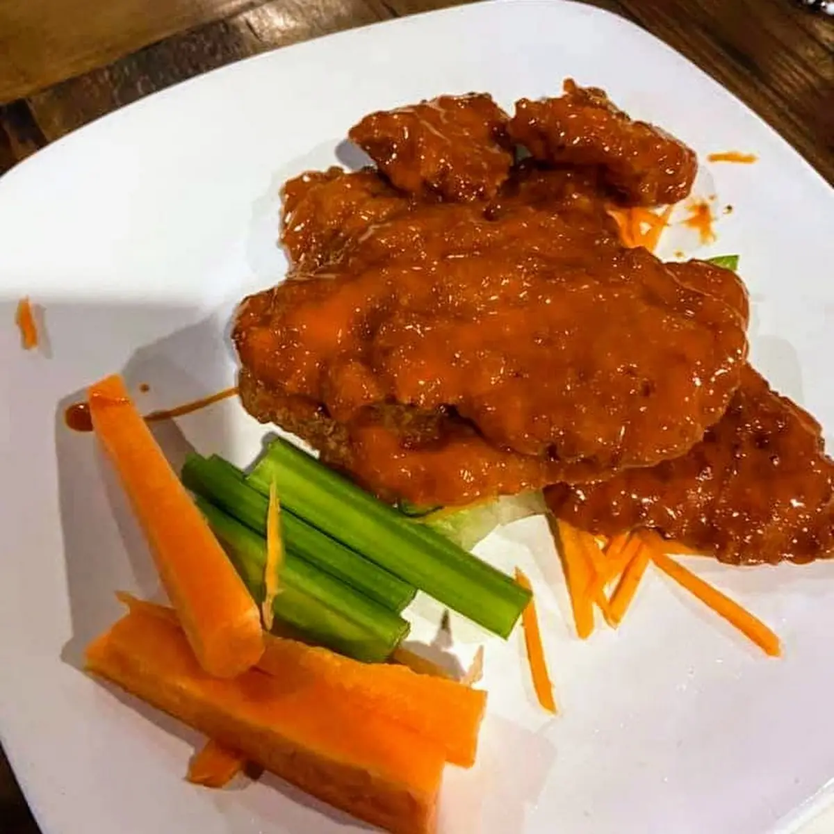 Buffalo Chicken Tenders