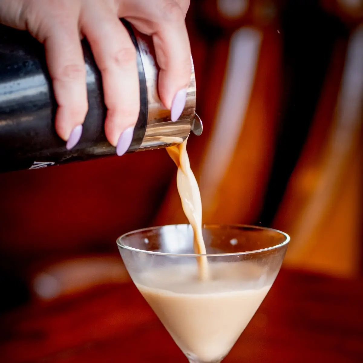 Chocolate Martini
