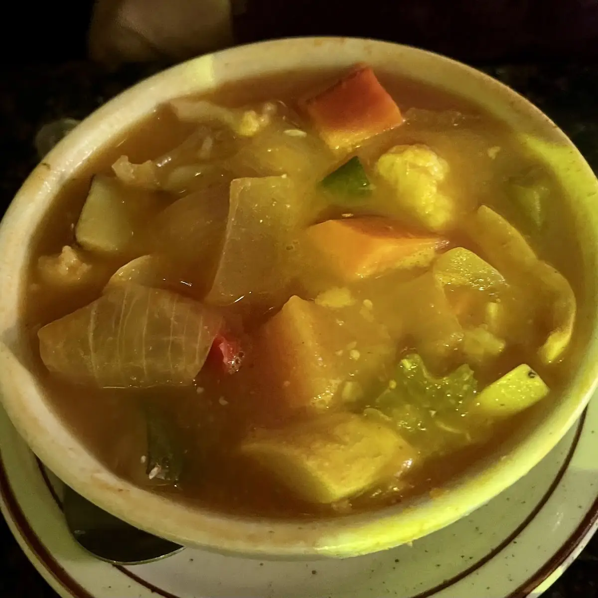 Vegetable Soup