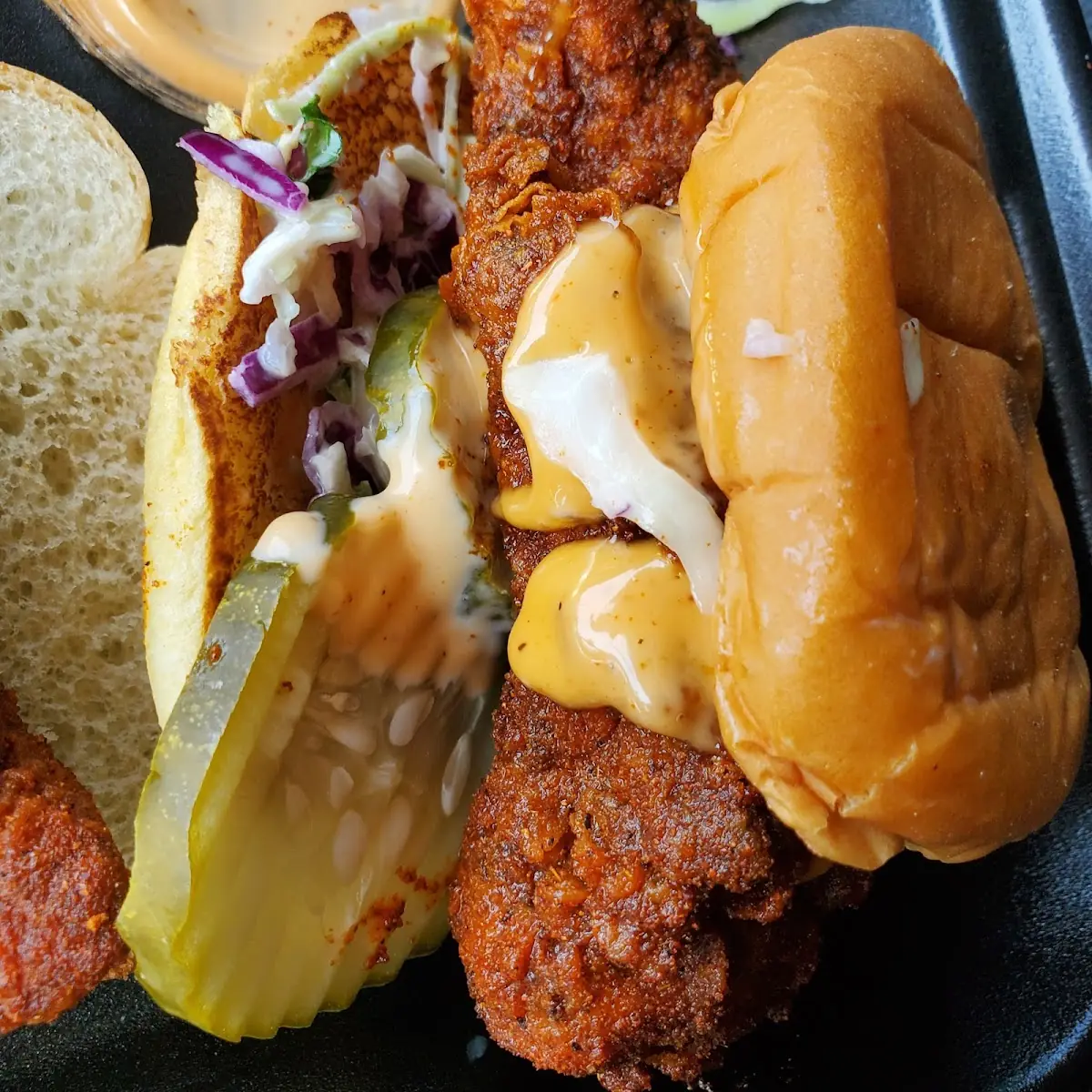 Chicken Slider