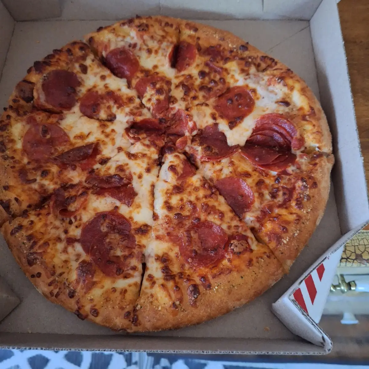 Pepperoni Pizza