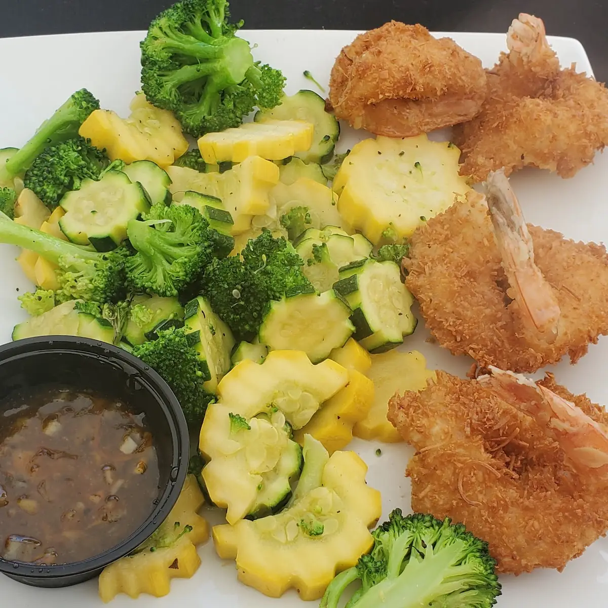Coconut Shrimp