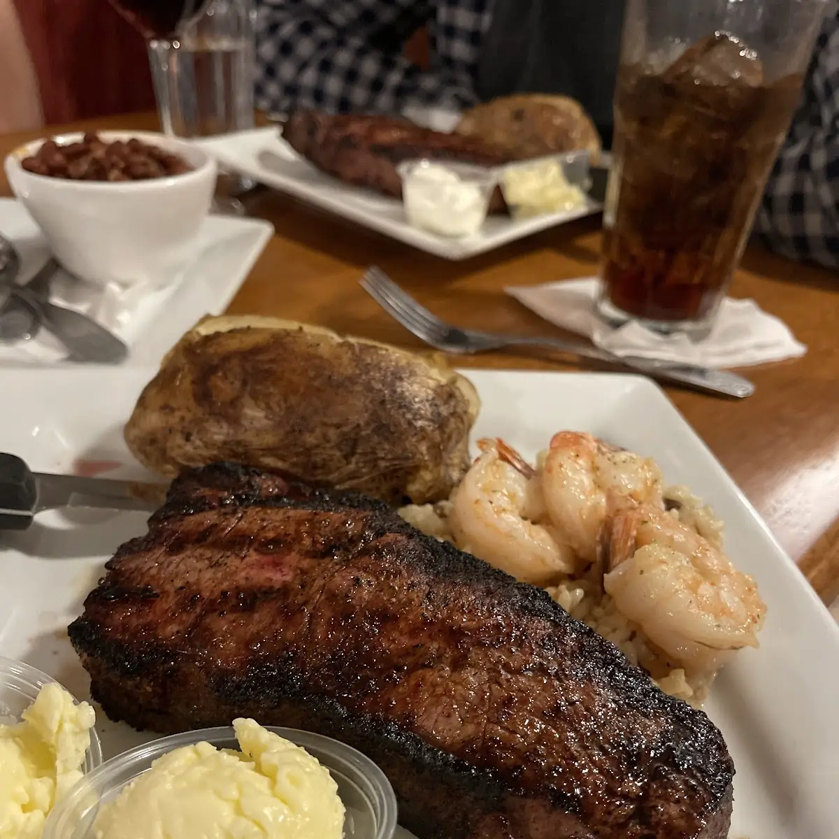 Half Rack Baby Back Ribs
