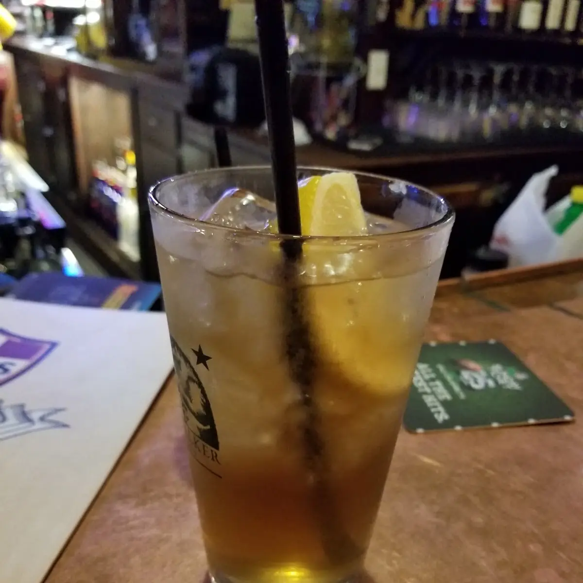 Long Island Ice Tea