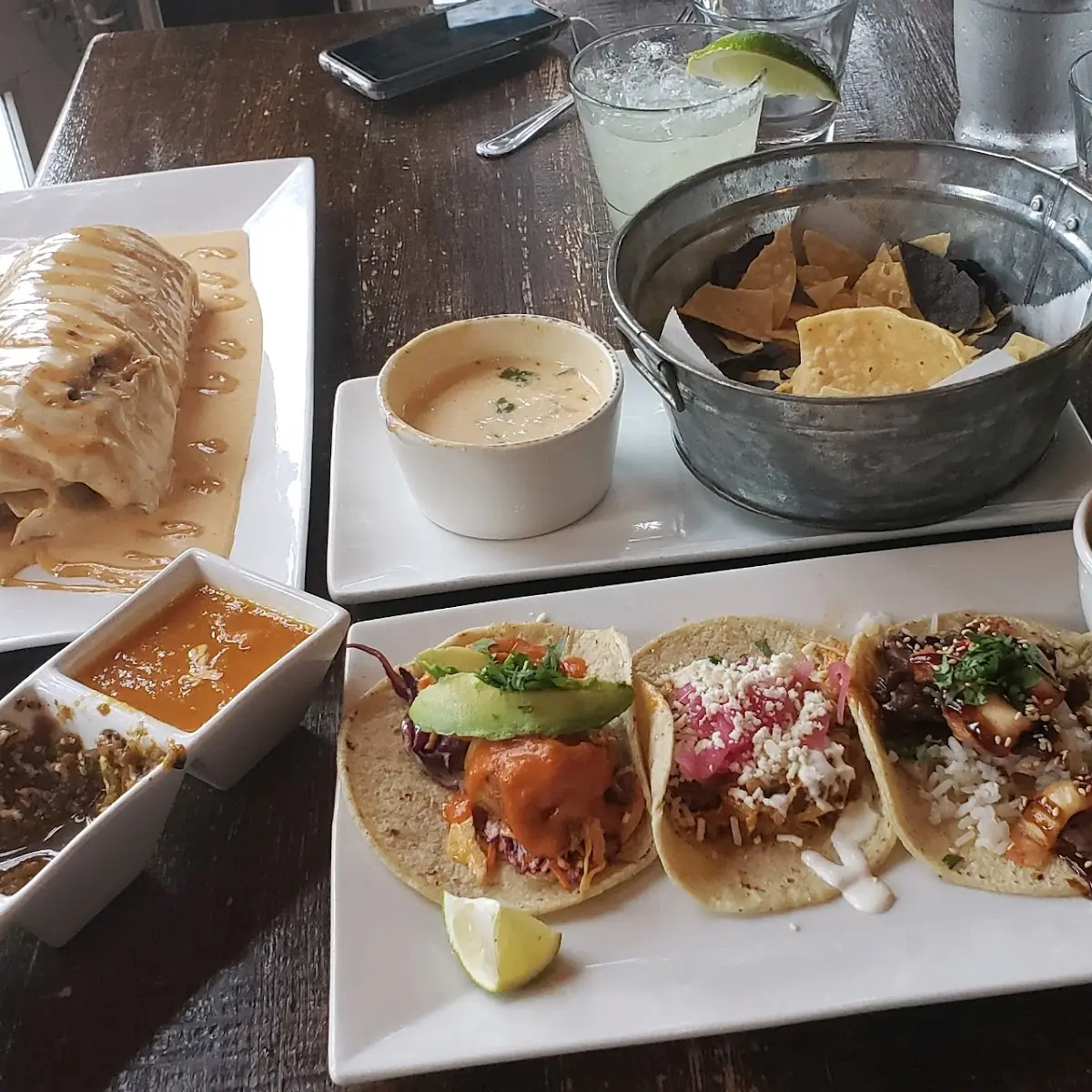 Street Tacos