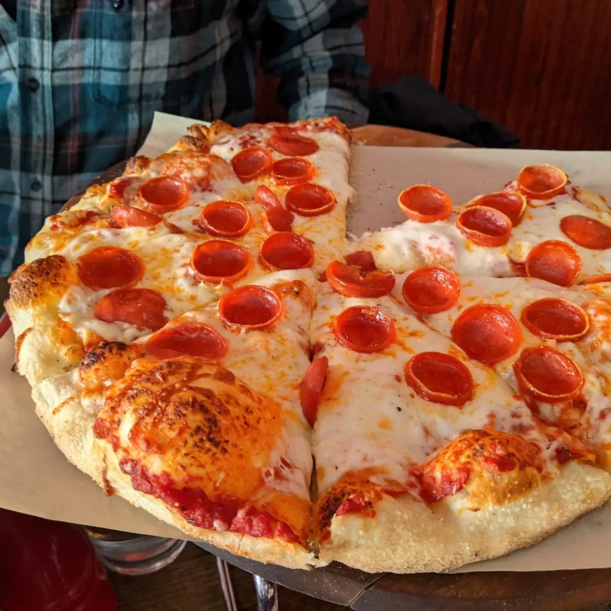 Pepperoni Pizza