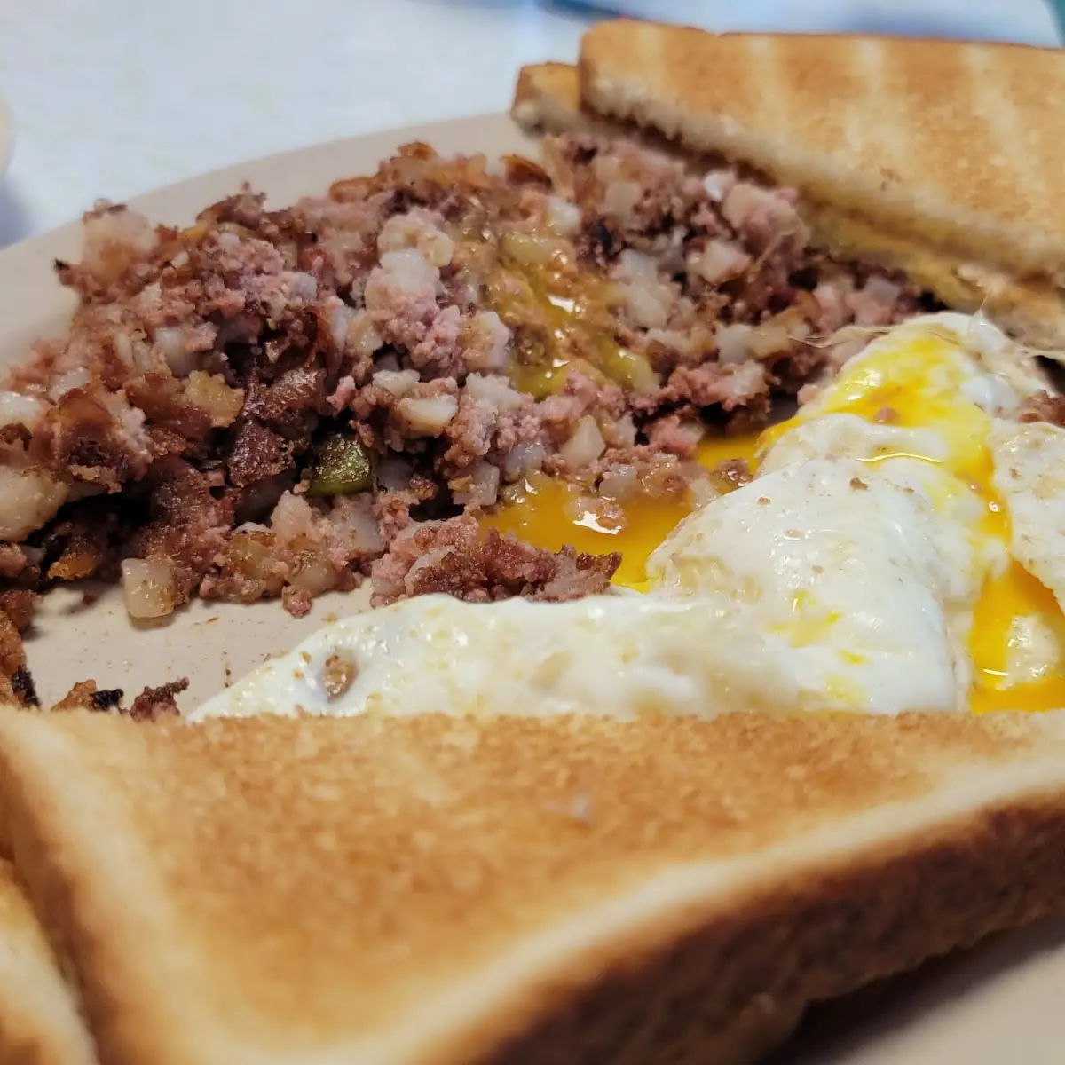Corned Beef Hash