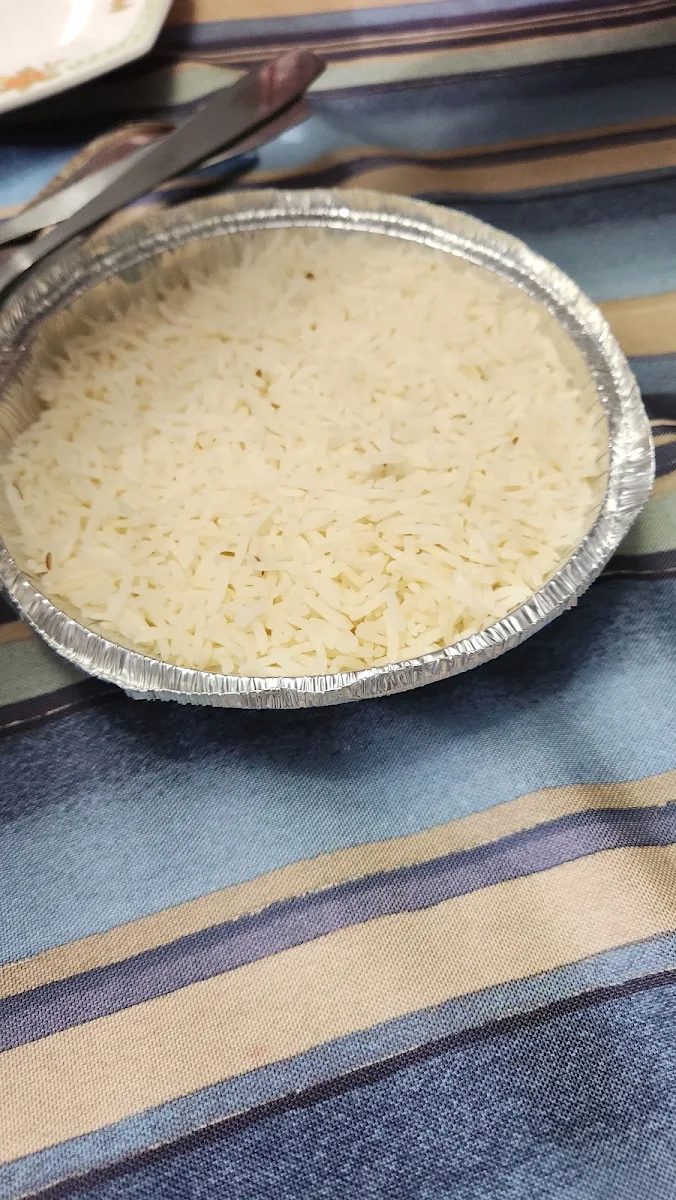 White Rice