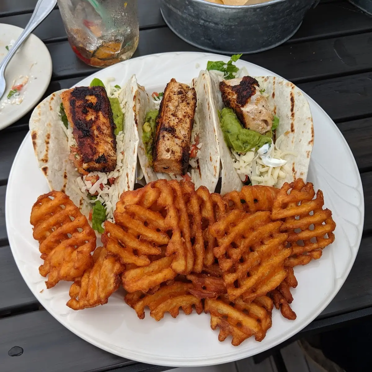Fish Tacos
