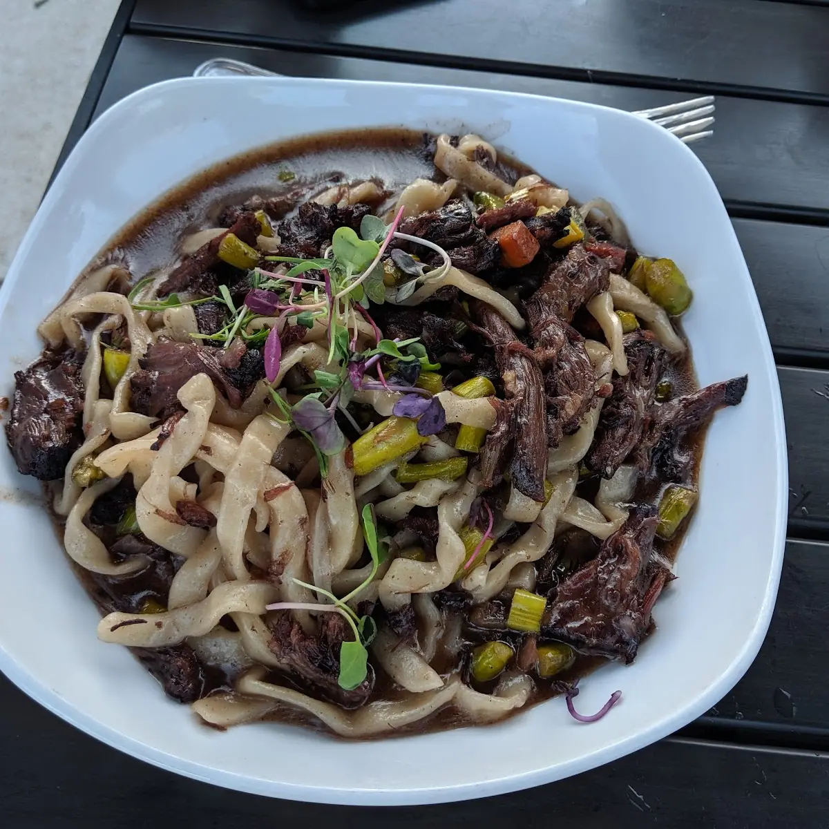 Oxtail