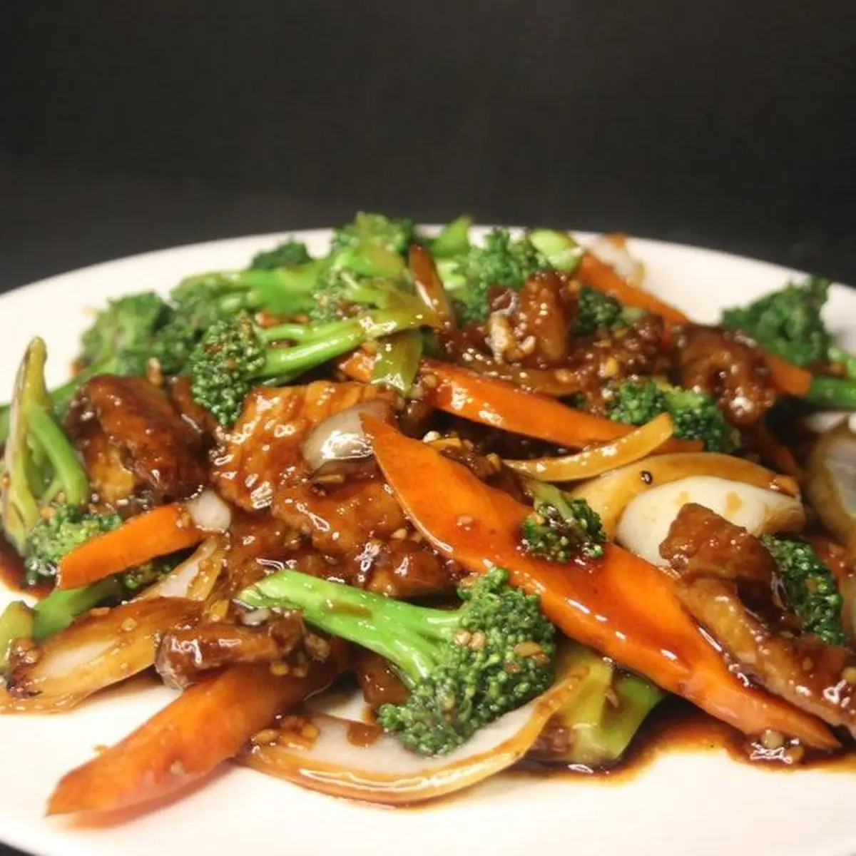 Broccoli Beef