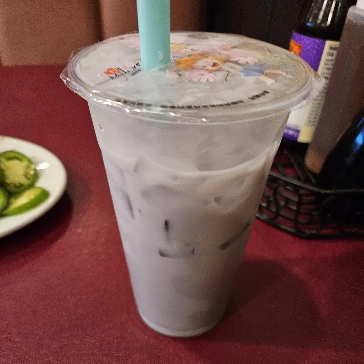 Taro Coconut