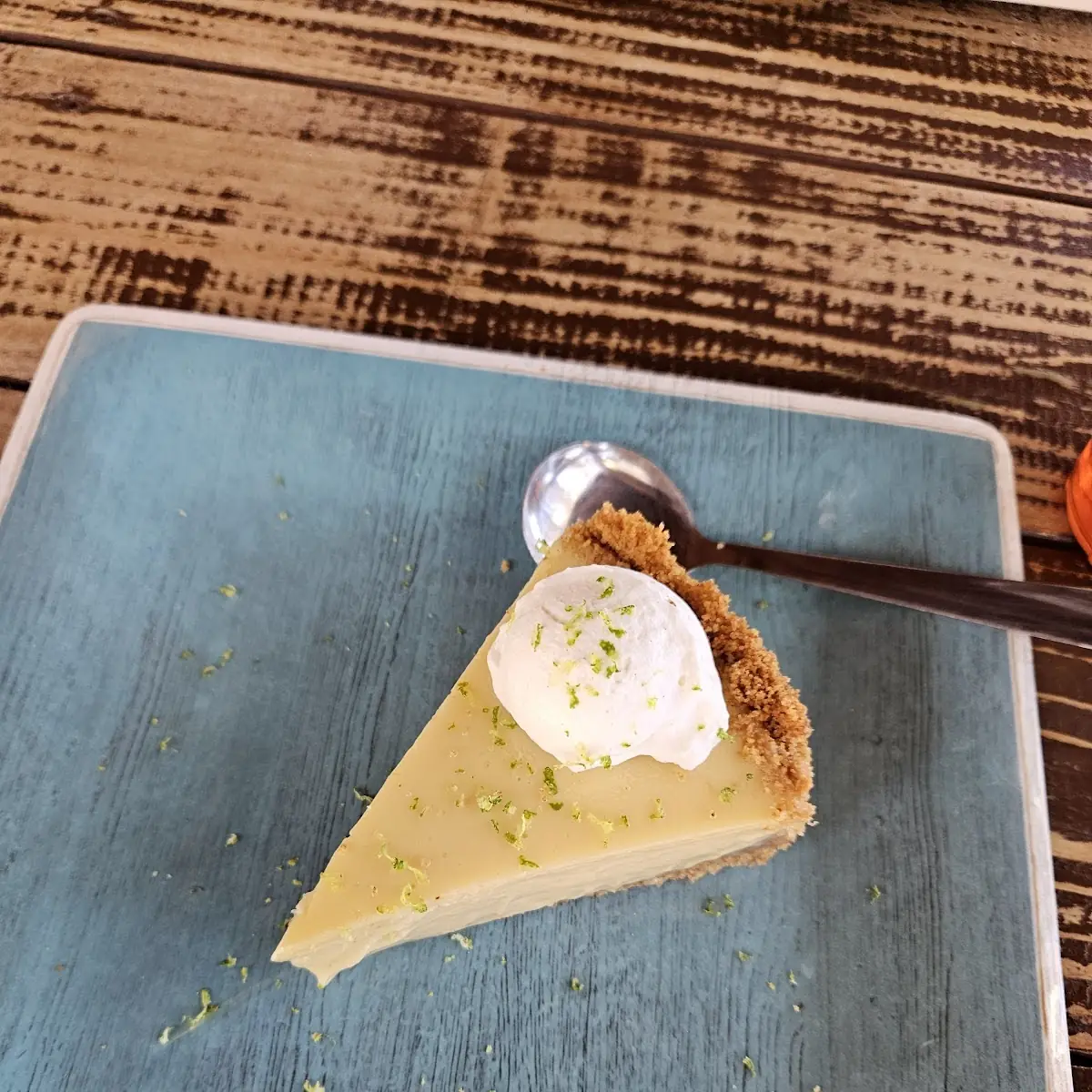 Key Lime Pie