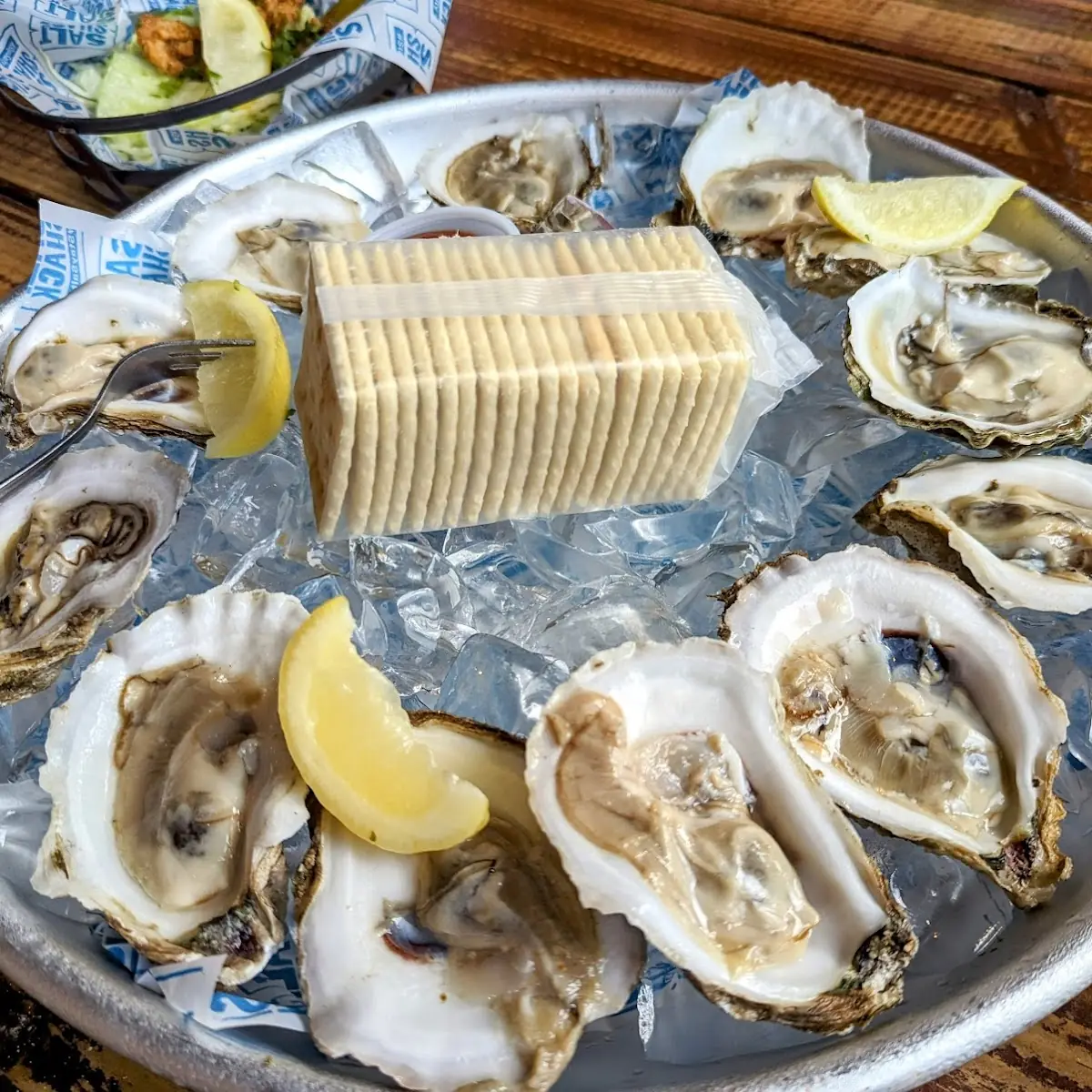 Oysters