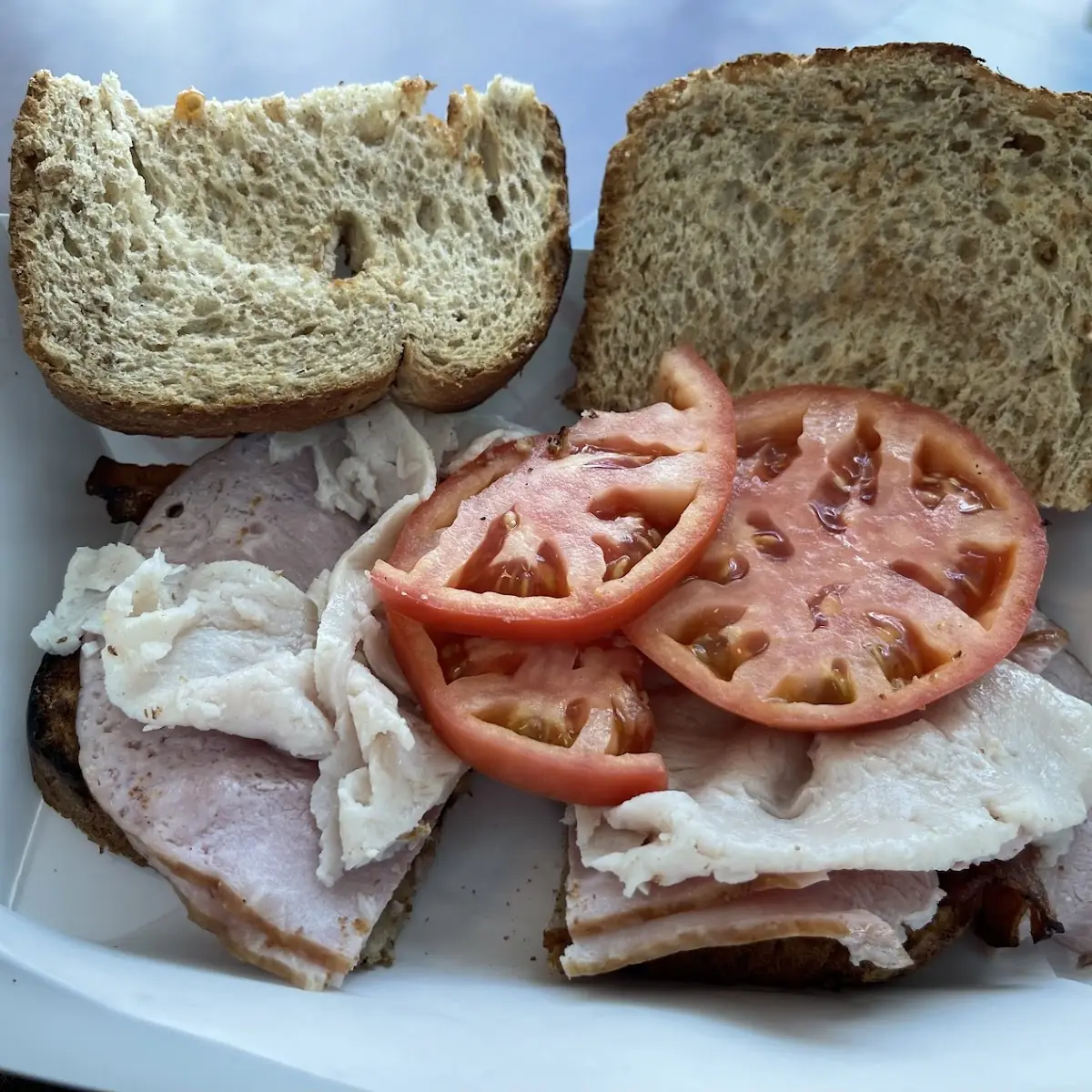 Club Sandwich