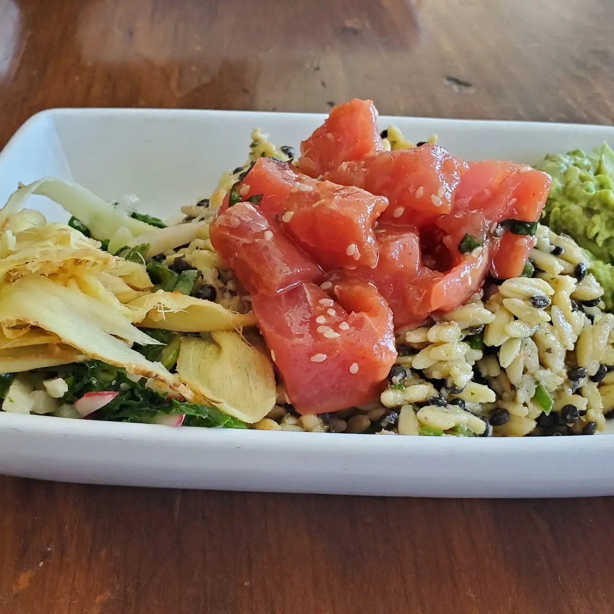Tuna Poke