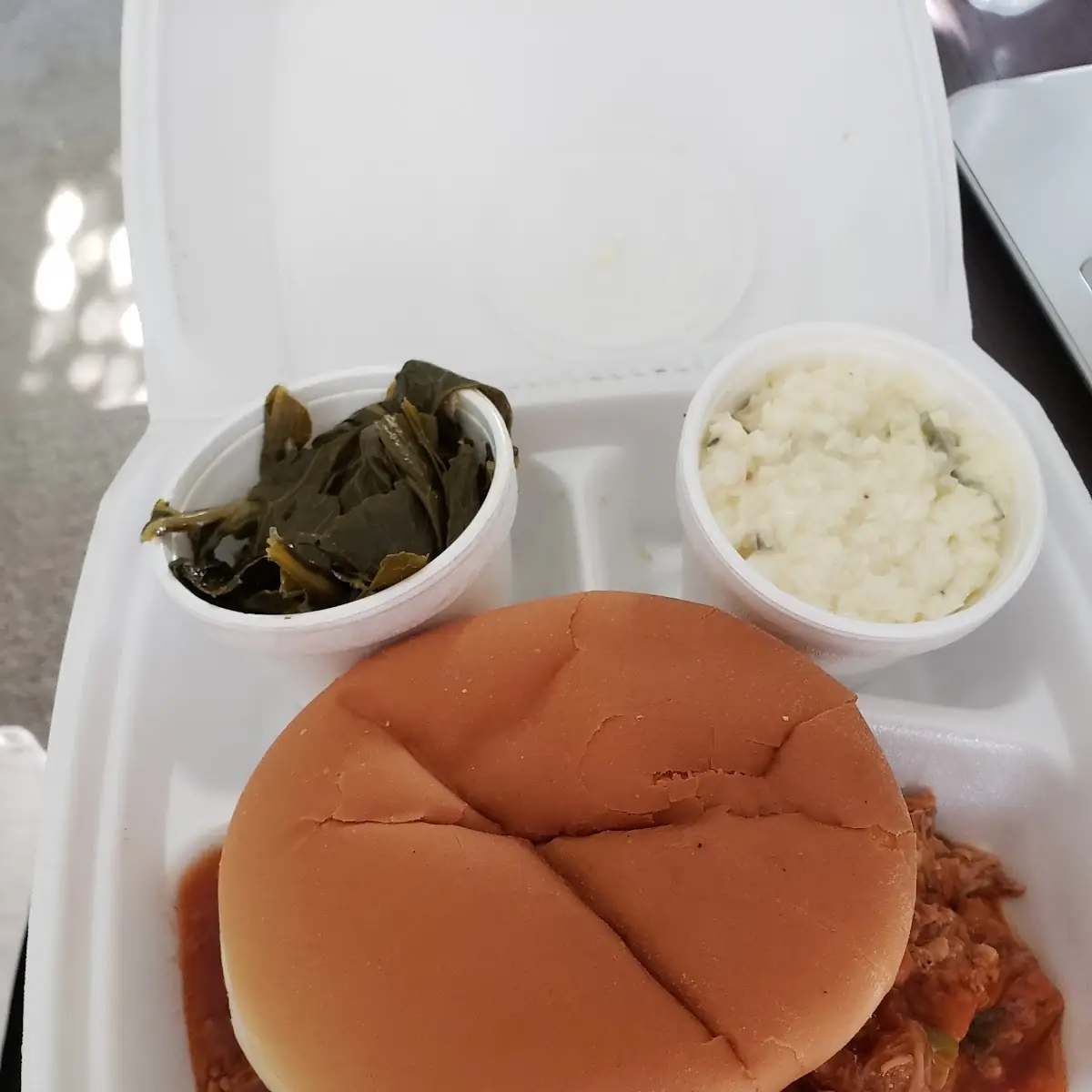 BBQ Bun
