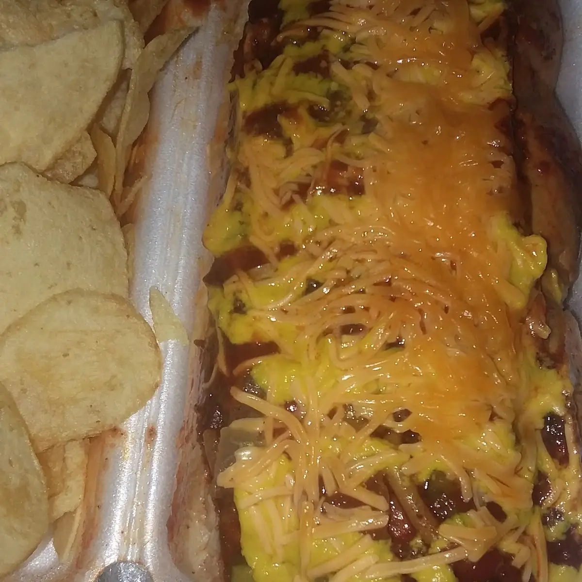 Chili Dog