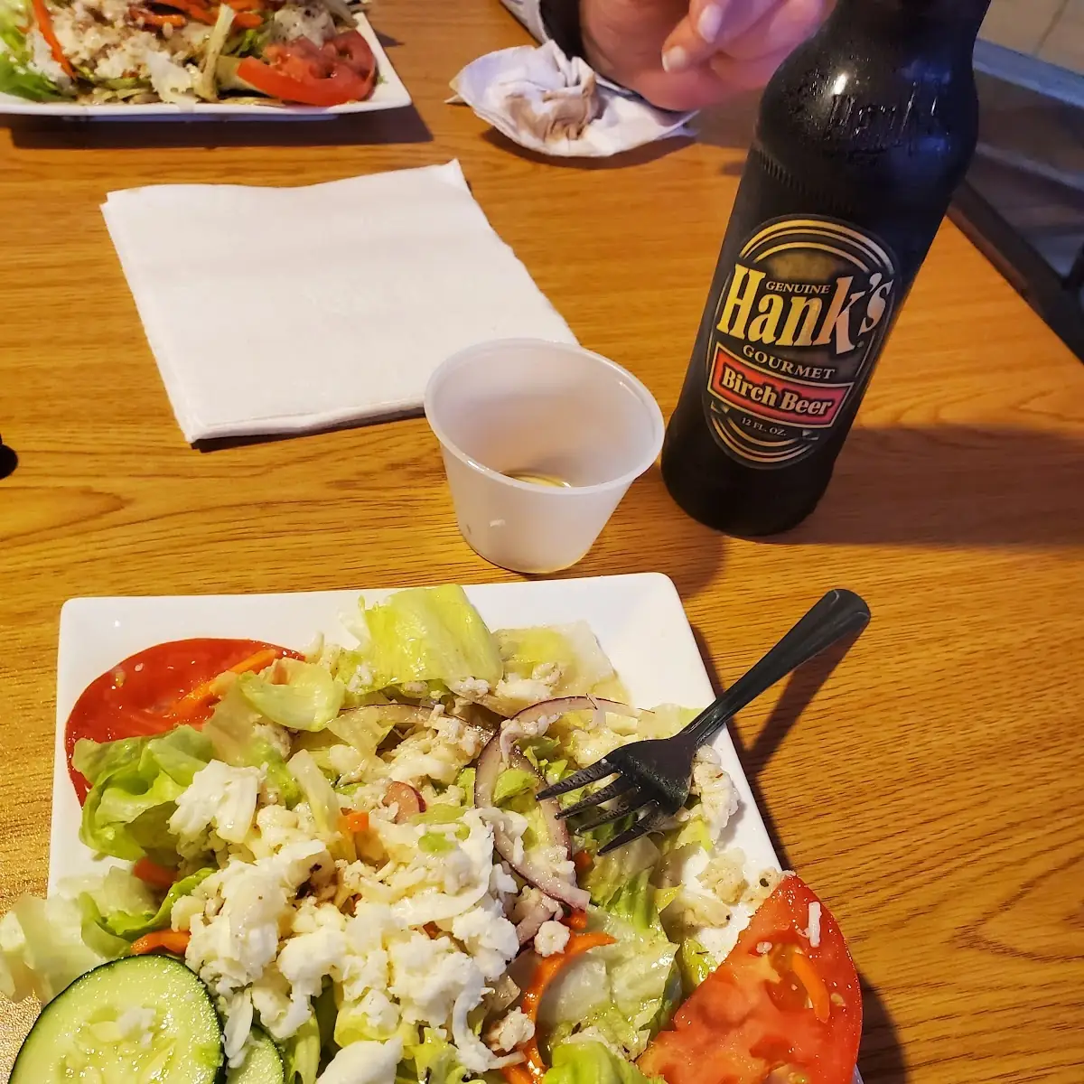 Greek Salad