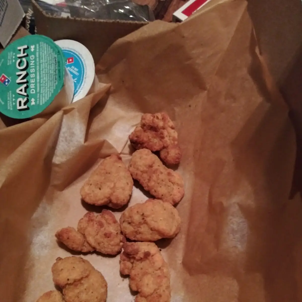 Boneless Wings