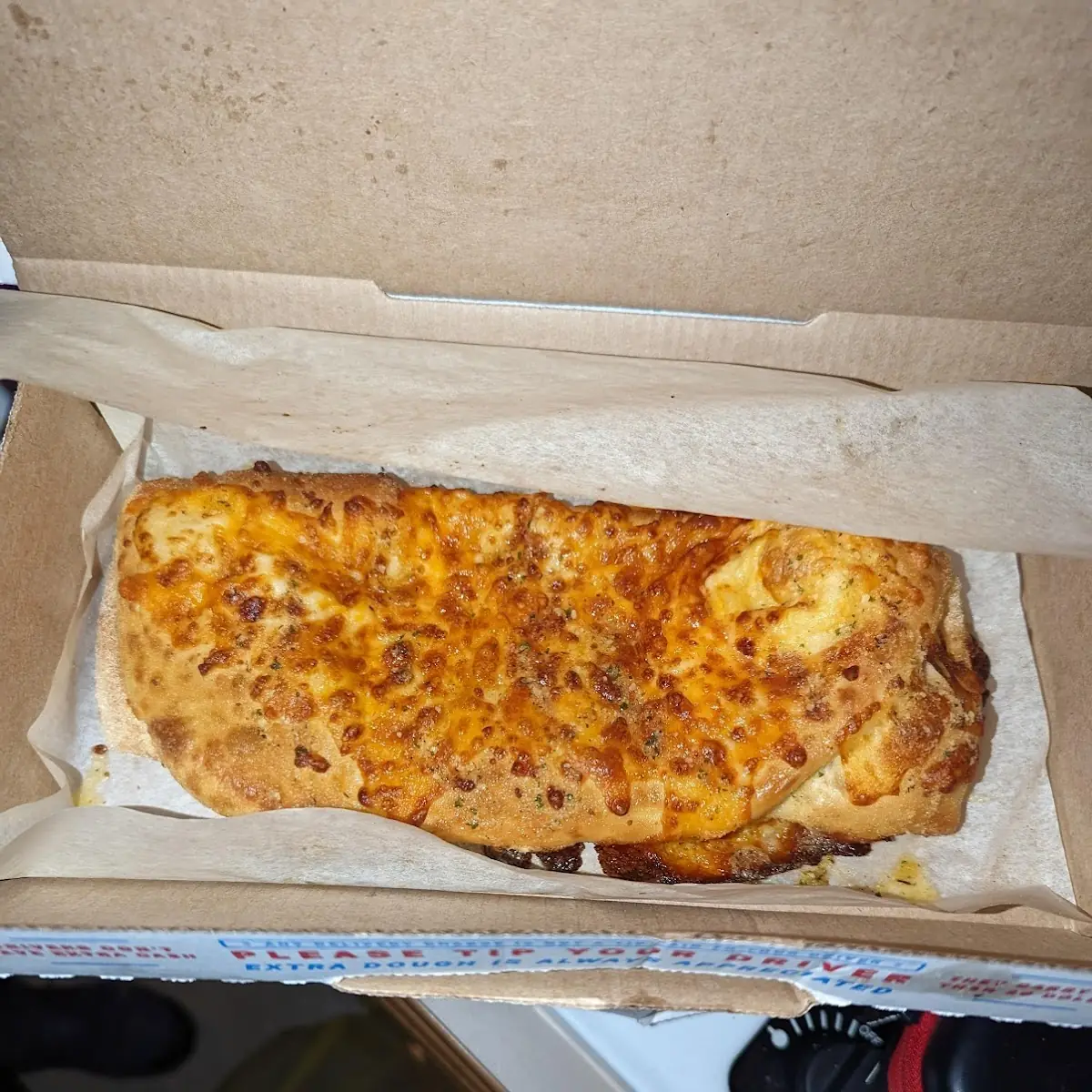 Cheesy Bread