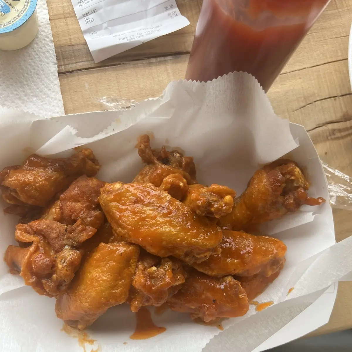 Chicken Wings