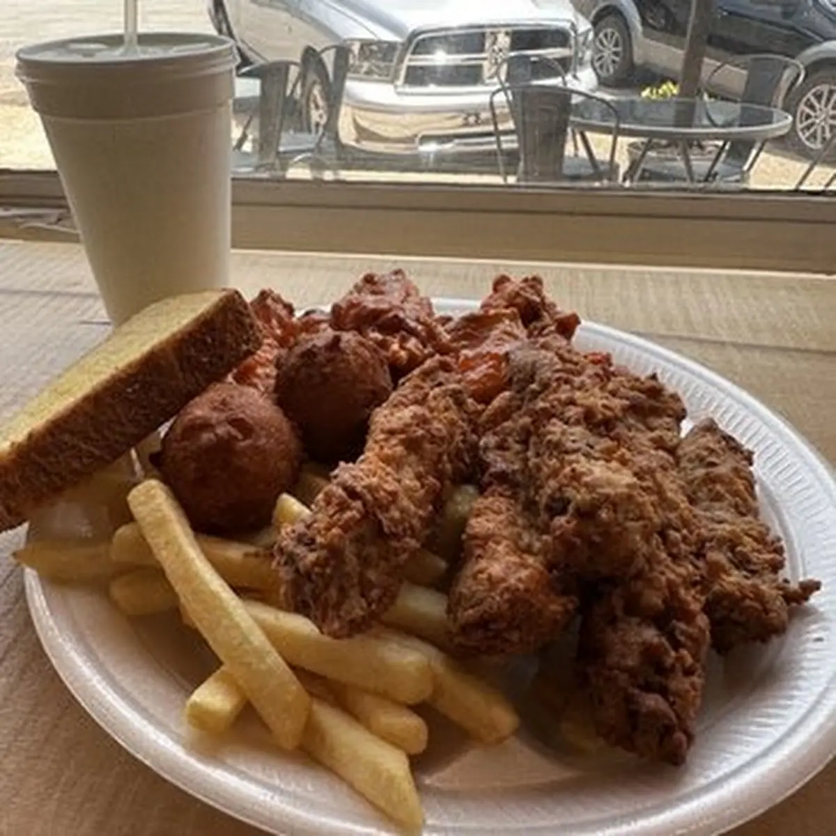 Fried Chicken