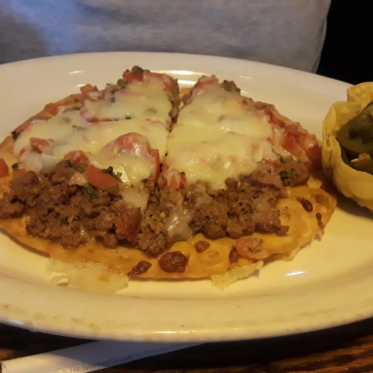 Mexican Pizza