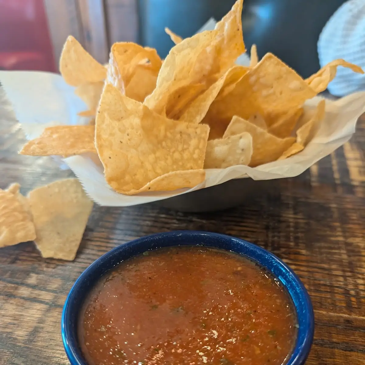 Senor Patron Dip