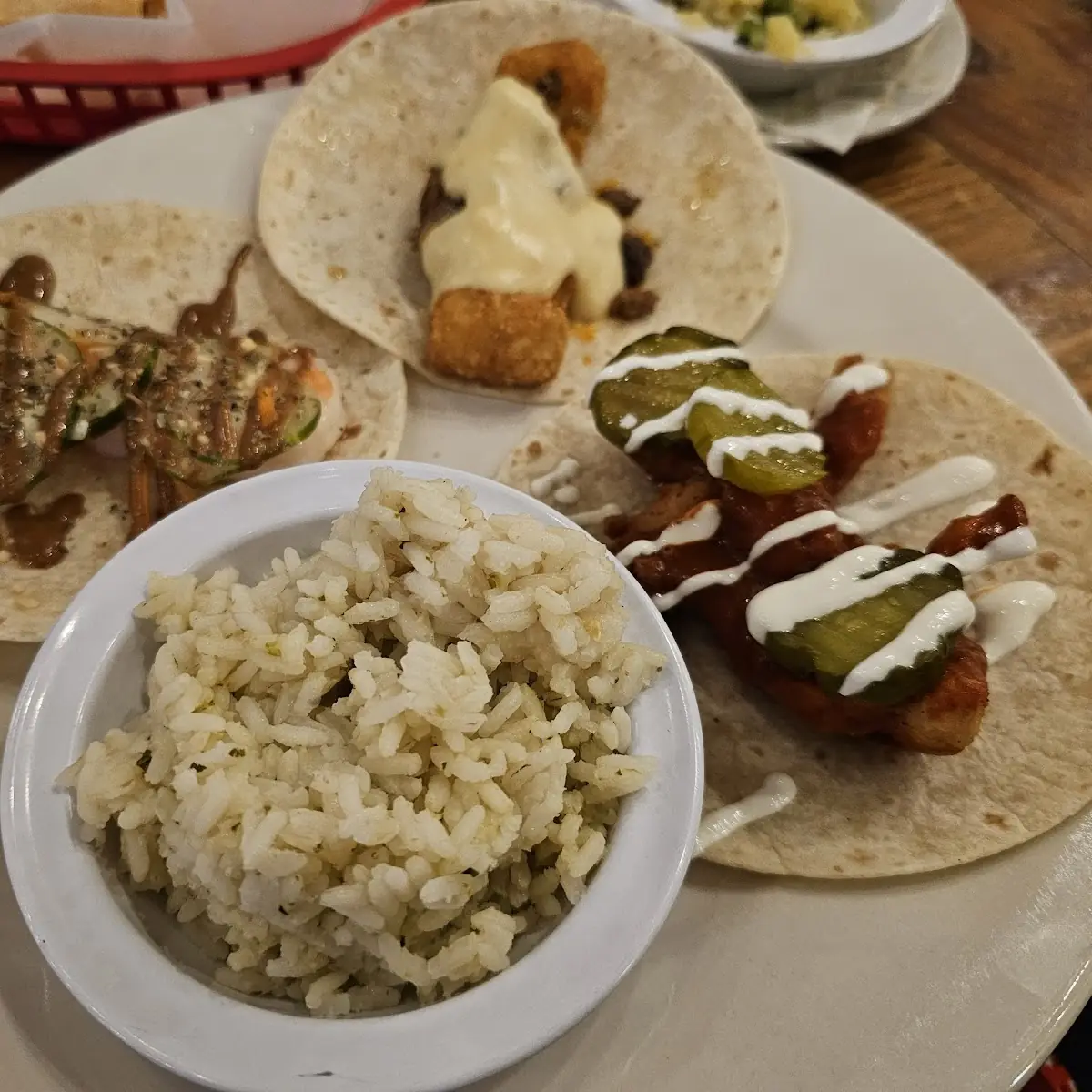 Street Tacos