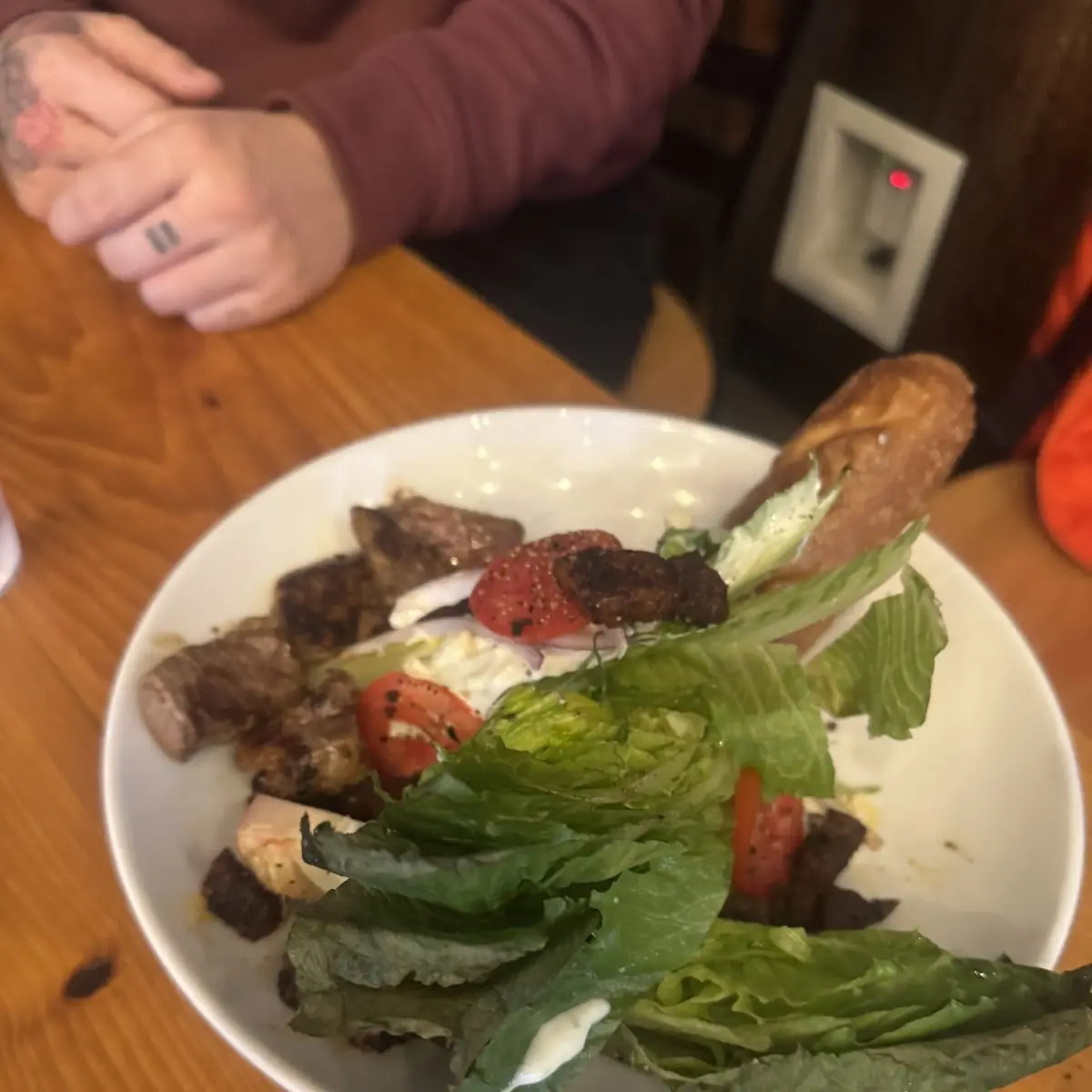 Steak Salad