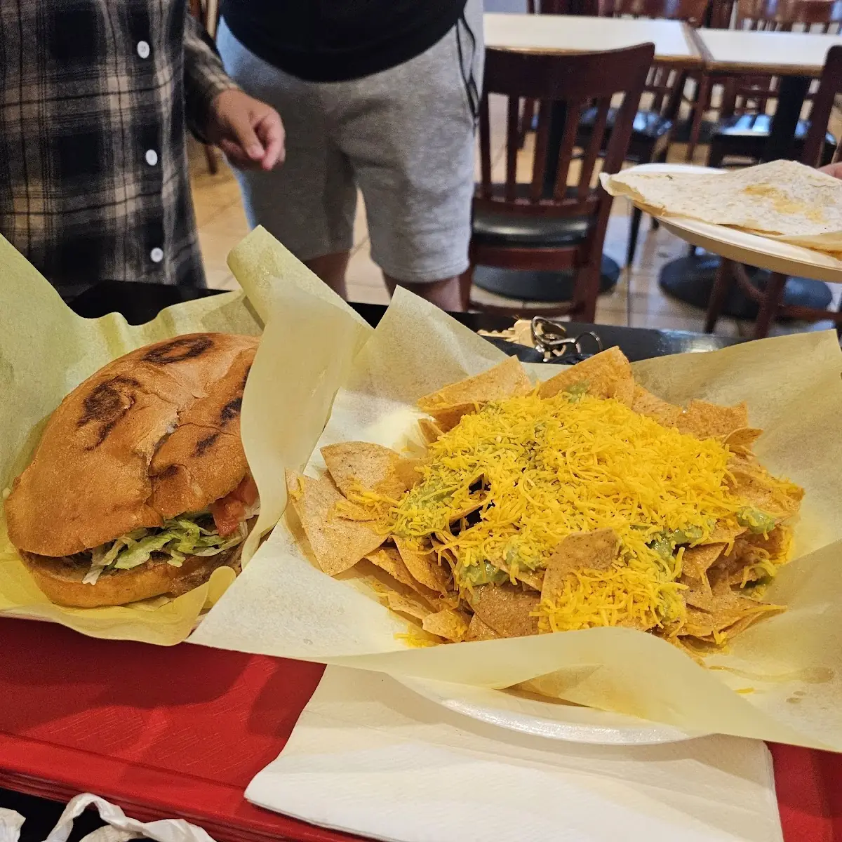 Chips and Salsa Verde