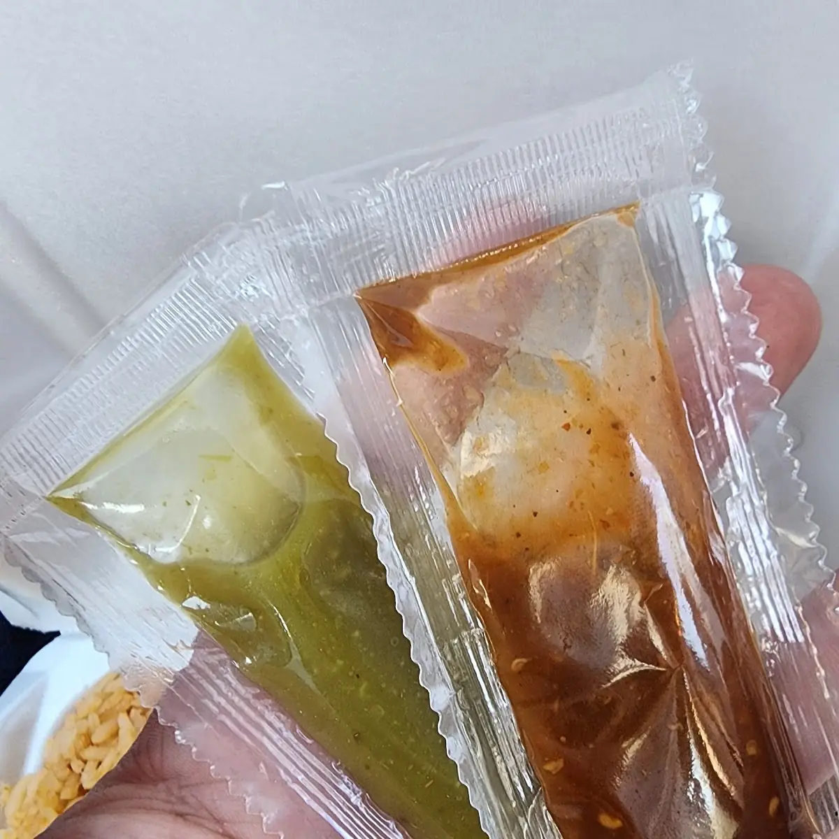 Hot Sauce